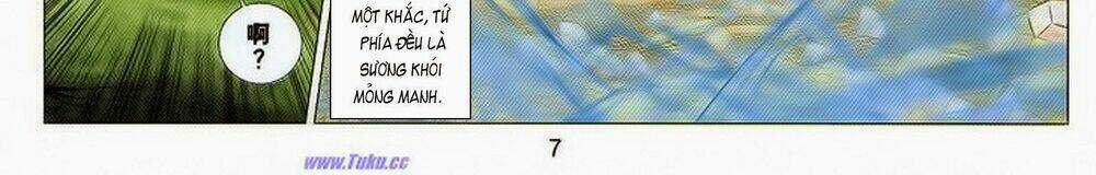 Tuyệt Thế Vô Song 2 Chapter 54 trang 11