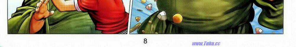 Tuyệt Thế Vô Song 2 Chapter 54 trang 13