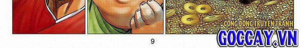 Tuyệt Thế Vô Song 2 Chapter 54 trang 15