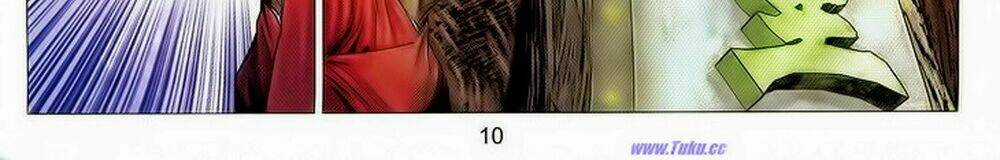 Tuyệt Thế Vô Song 2 Chapter 54 trang 17