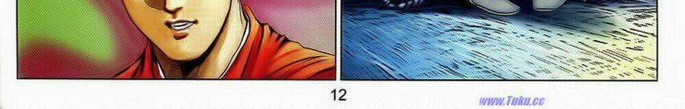 Tuyệt Thế Vô Song 2 Chapter 54 trang 21