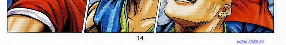 Tuyệt Thế Vô Song 2 Chapter 54 trang 25