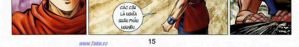 Tuyệt Thế Vô Song 2 Chapter 54 trang 27