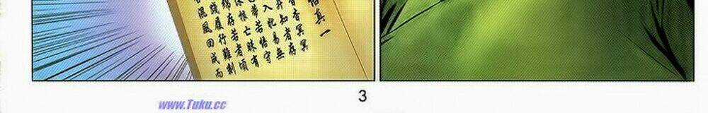 Tuyệt Thế Vô Song 2 Chapter 54 trang 3