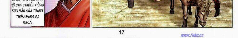 Tuyệt Thế Vô Song 2 Chapter 54 trang 31