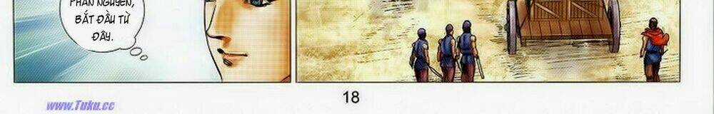 Tuyệt Thế Vô Song 2 Chapter 54 trang 33