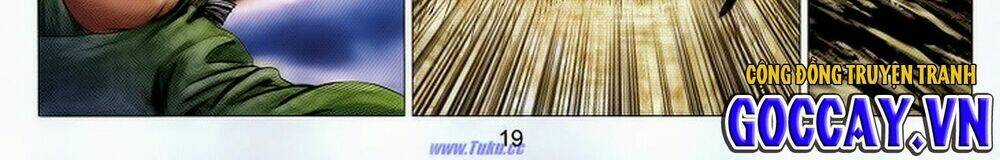 Tuyệt Thế Vô Song 2 Chapter 54 trang 35