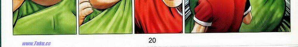 Tuyệt Thế Vô Song 2 Chapter 54 trang 37