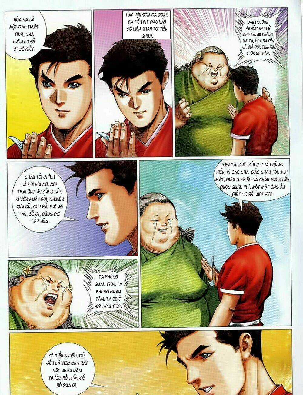 Tuyệt Thế Vô Song 2 Chapter 54 trang 40