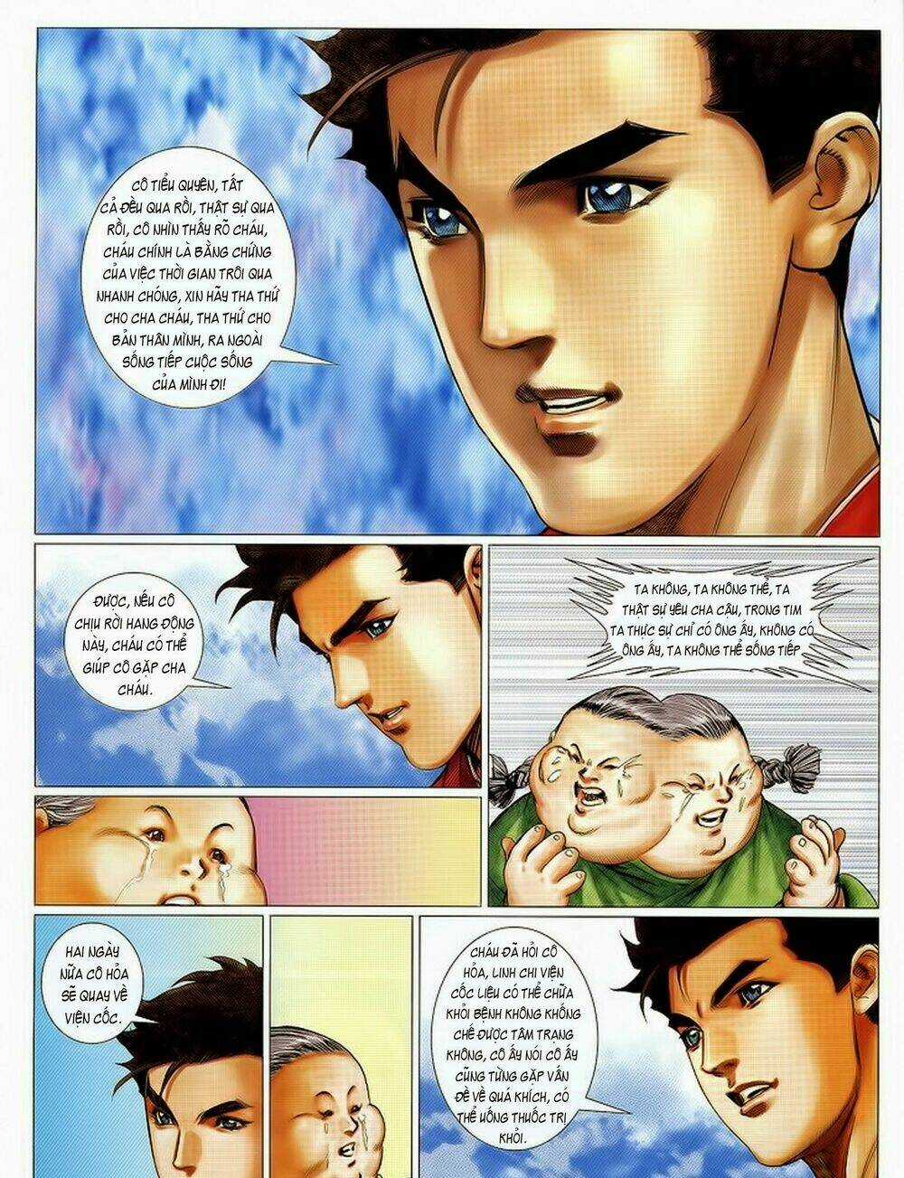 Tuyệt Thế Vô Song 2 Chapter 54 trang 42