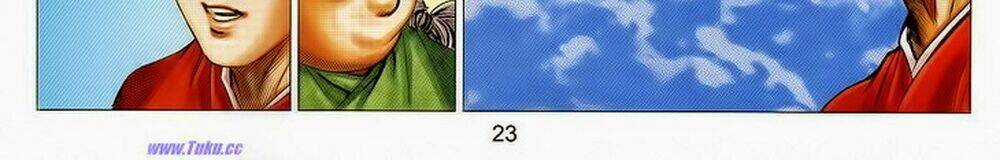 Tuyệt Thế Vô Song 2 Chapter 54 trang 43