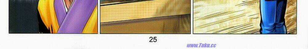 Tuyệt Thế Vô Song 2 Chapter 54 trang 47