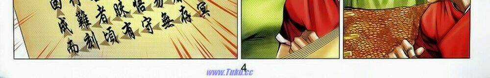 Tuyệt Thế Vô Song 2 Chapter 54 trang 5