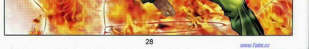 Tuyệt Thế Vô Song 2 Chapter 54 trang 53