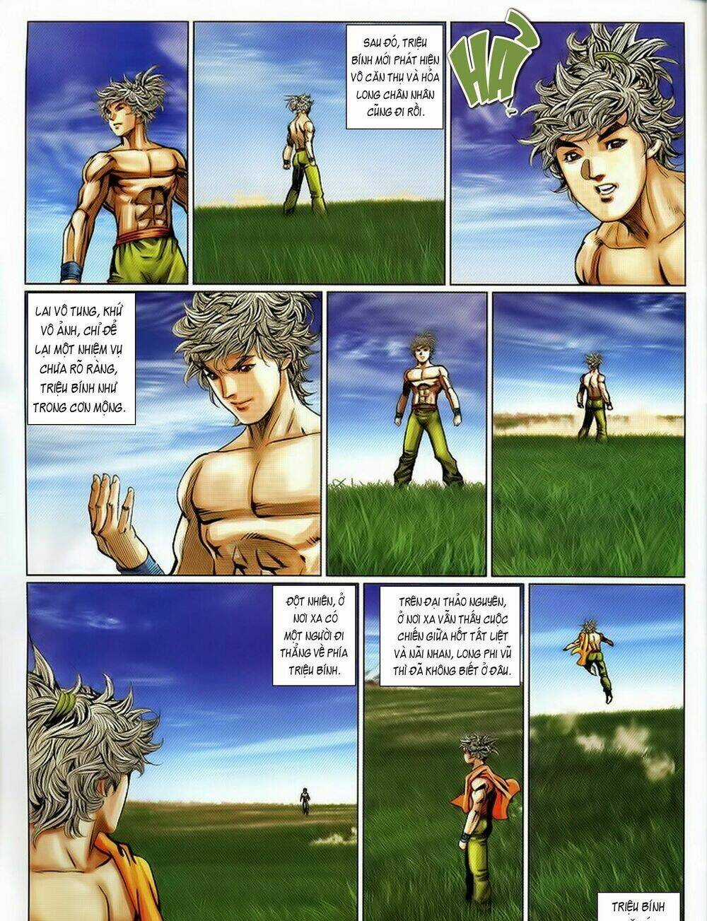 Tuyệt Thế Vô Song 2 Chapter 54 trang 58