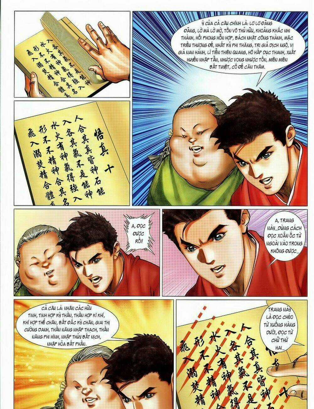 Tuyệt Thế Vô Song 2 Chapter 54 trang 6