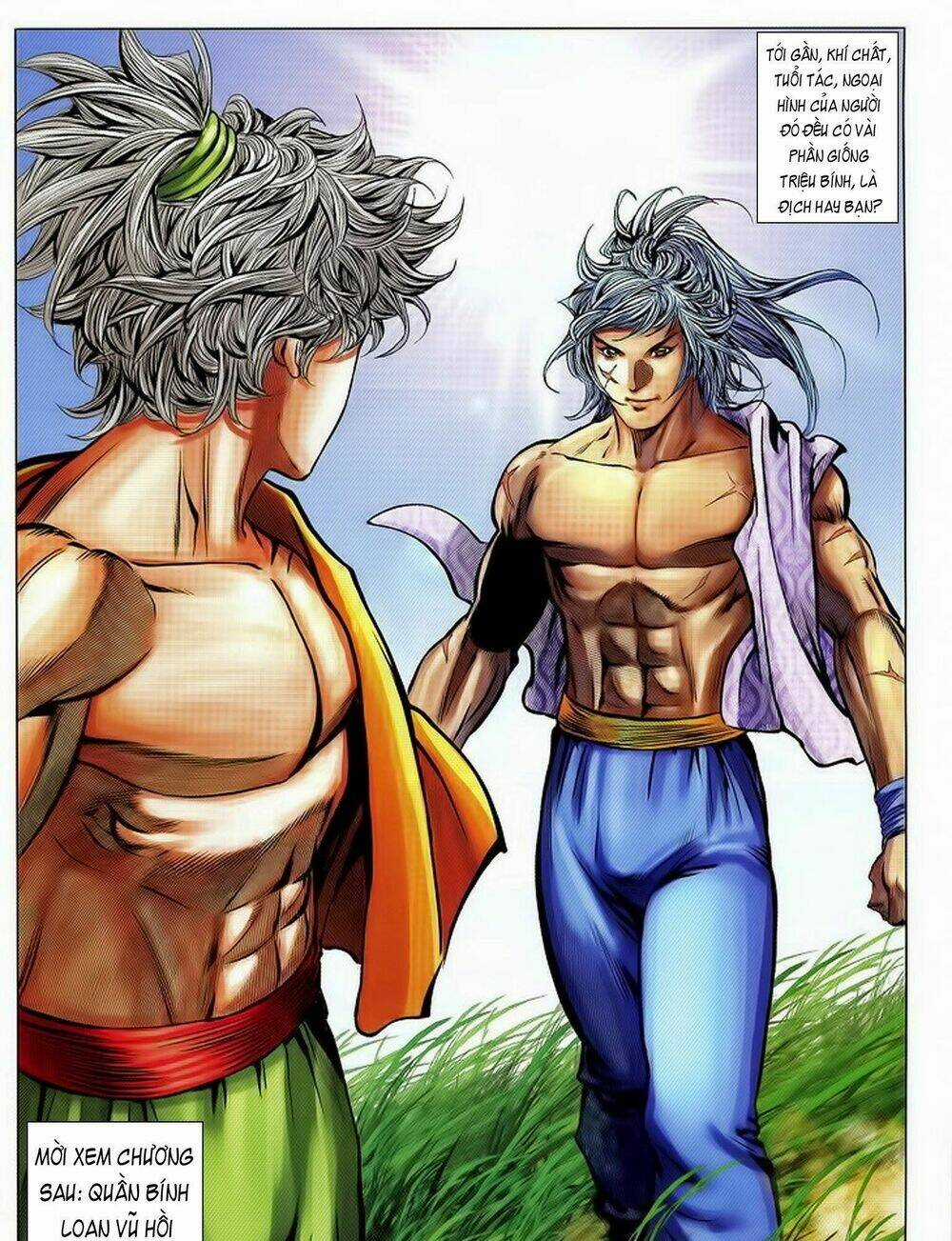 Tuyệt Thế Vô Song 2 Chapter 54 trang 60