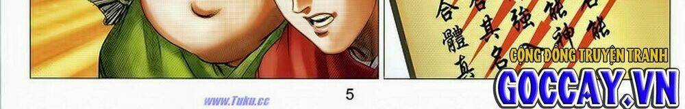 Tuyệt Thế Vô Song 2 Chapter 54 trang 7