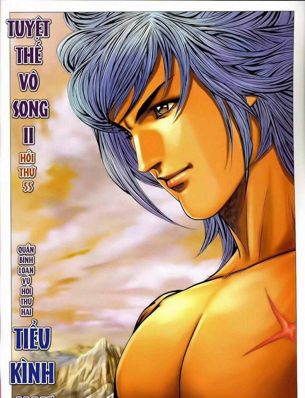 Tuyệt Thế Vô Song 2 Chapter 55 trang 0