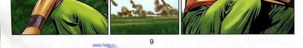 Tuyệt Thế Vô Song 2 Chapter 55 trang 15