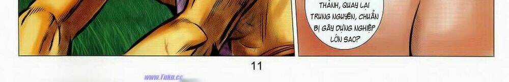 Tuyệt Thế Vô Song 2 Chapter 55 trang 19