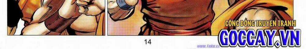 Tuyệt Thế Vô Song 2 Chapter 55 trang 25