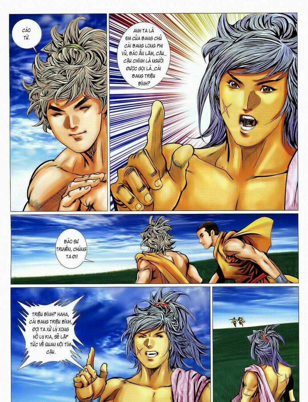 Tuyệt Thế Vô Song 2 Chapter 55 trang 26