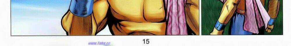 Tuyệt Thế Vô Song 2 Chapter 55 trang 27