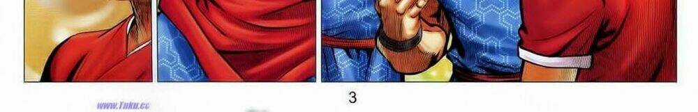 Tuyệt Thế Vô Song 2 Chapter 55 trang 3