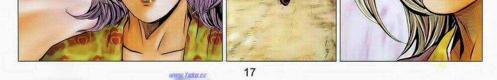 Tuyệt Thế Vô Song 2 Chapter 55 trang 31