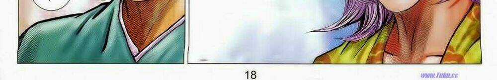 Tuyệt Thế Vô Song 2 Chapter 55 trang 33