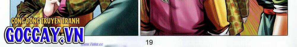 Tuyệt Thế Vô Song 2 Chapter 55 trang 35