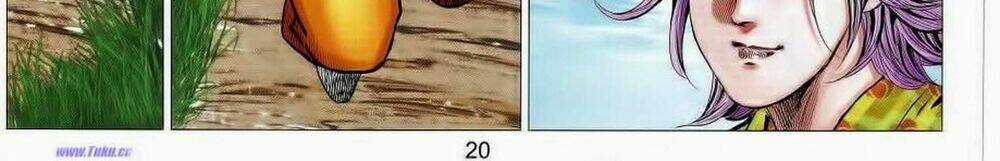 Tuyệt Thế Vô Song 2 Chapter 55 trang 37