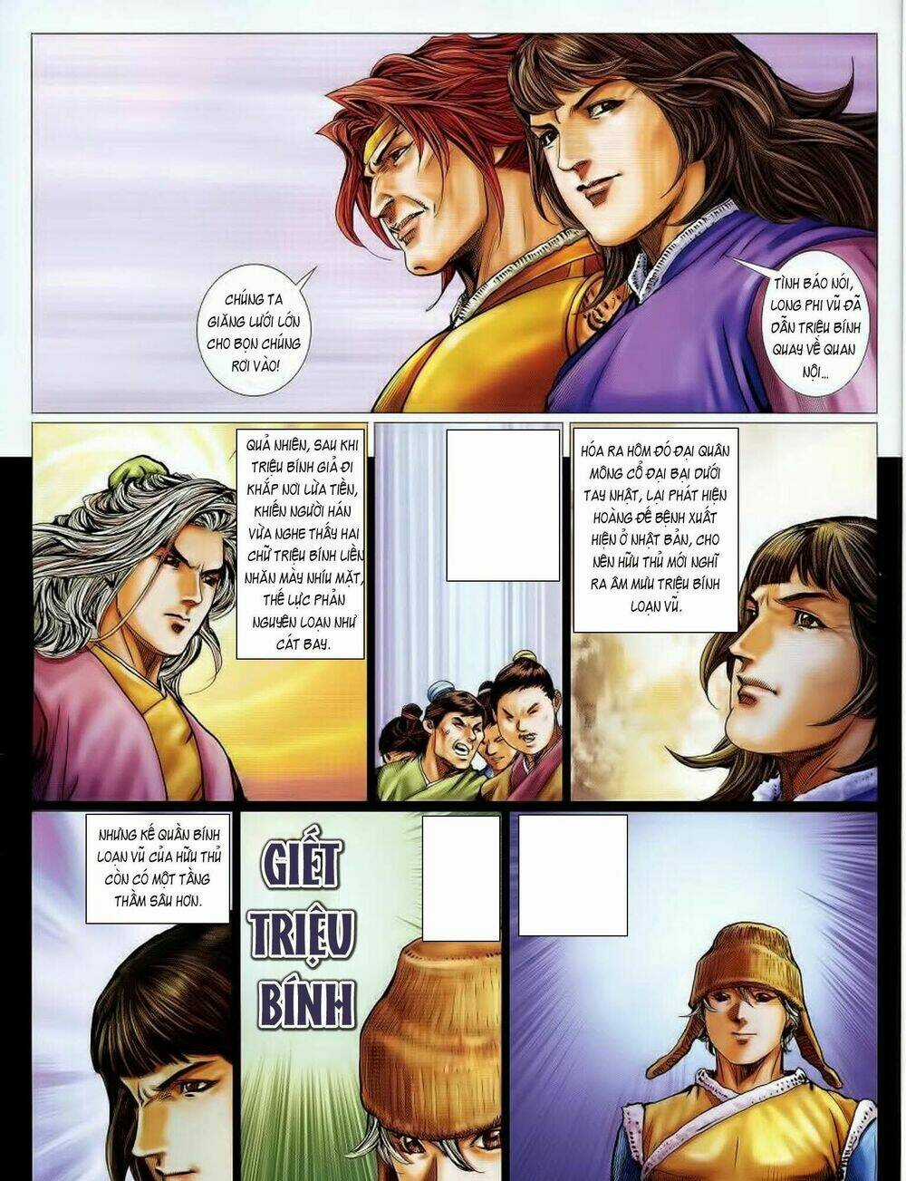 Tuyệt Thế Vô Song 2 Chapter 55 trang 38