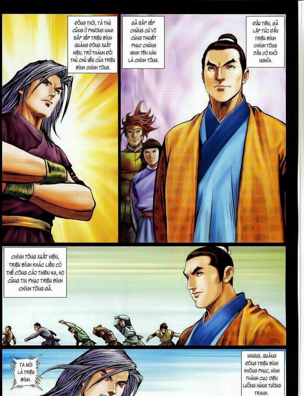 Tuyệt Thế Vô Song 2 Chapter 55 trang 40