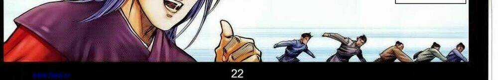 Tuyệt Thế Vô Song 2 Chapter 55 trang 41