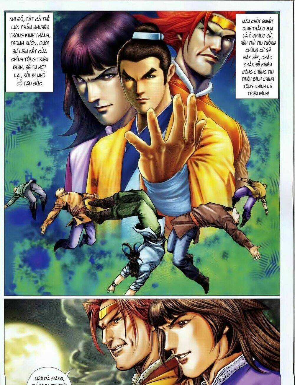 Tuyệt Thế Vô Song 2 Chapter 55 trang 44