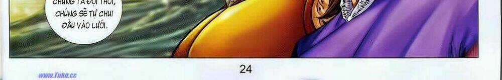 Tuyệt Thế Vô Song 2 Chapter 55 trang 45