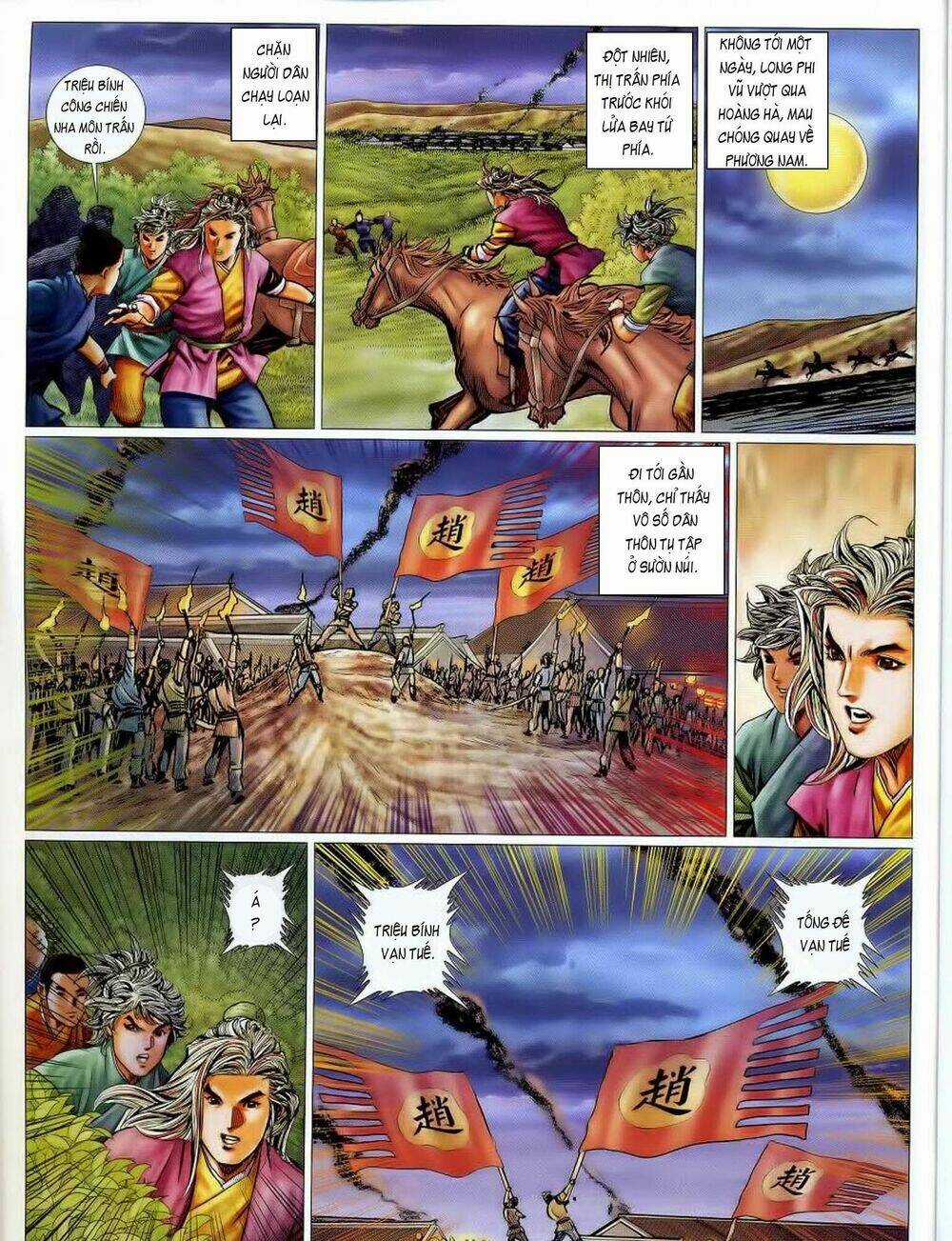 Tuyệt Thế Vô Song 2 Chapter 55 trang 46