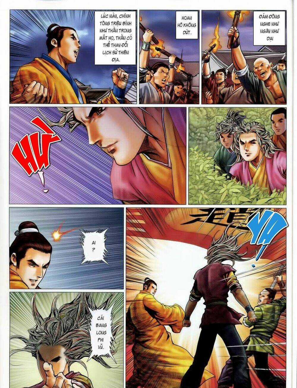 Tuyệt Thế Vô Song 2 Chapter 55 trang 50