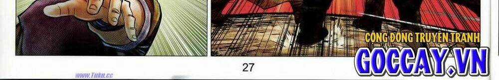 Tuyệt Thế Vô Song 2 Chapter 55 trang 51