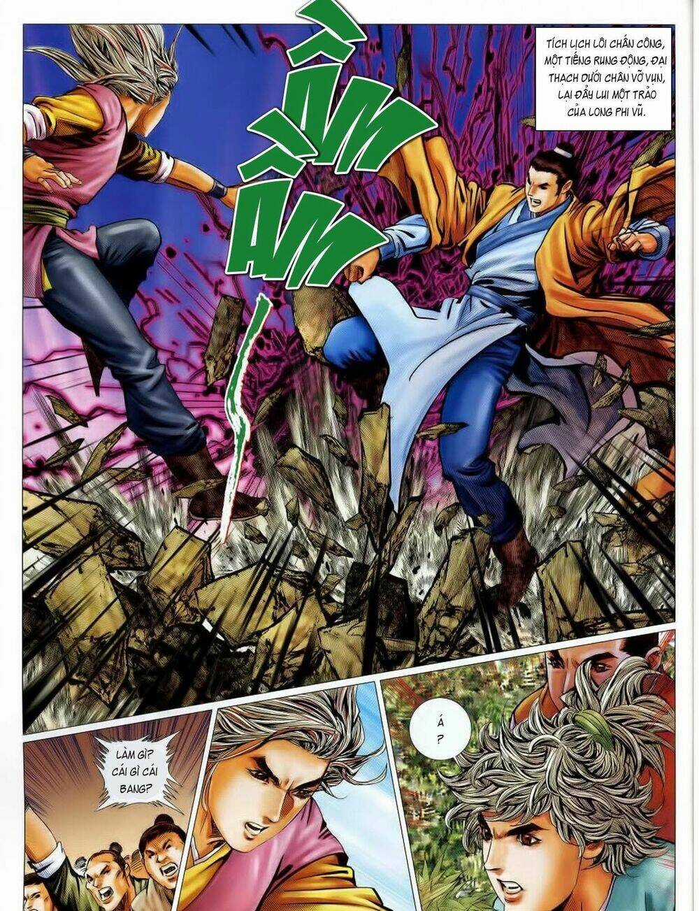 Tuyệt Thế Vô Song 2 Chapter 55 trang 54