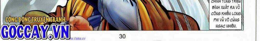 Tuyệt Thế Vô Song 2 Chapter 55 trang 57