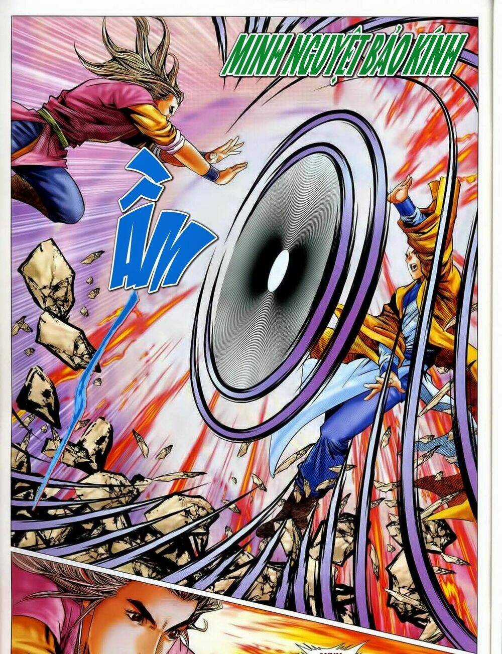 Tuyệt Thế Vô Song 2 Chapter 55 trang 58