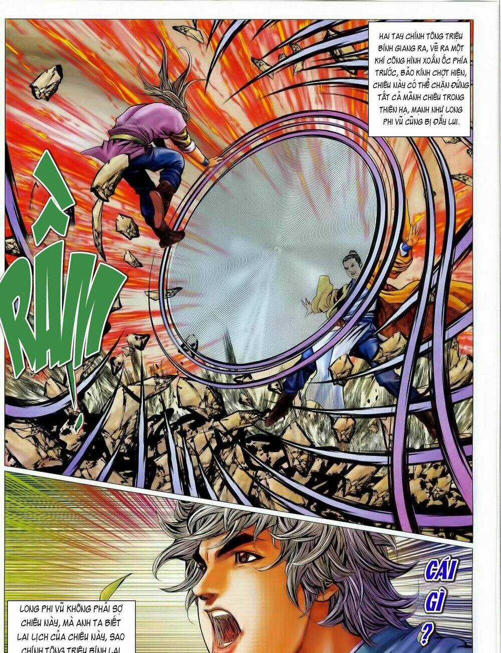 Tuyệt Thế Vô Song 2 Chapter 55 trang 60