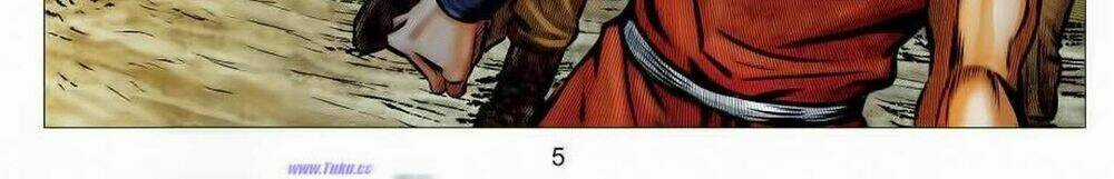 Tuyệt Thế Vô Song 2 Chapter 55 trang 7