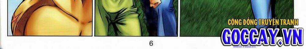 Tuyệt Thế Vô Song 2 Chapter 55 trang 9