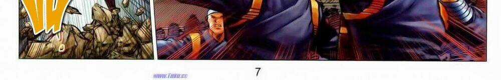 Tuyệt Thế Vô Song 2 Chapter 56 trang 11