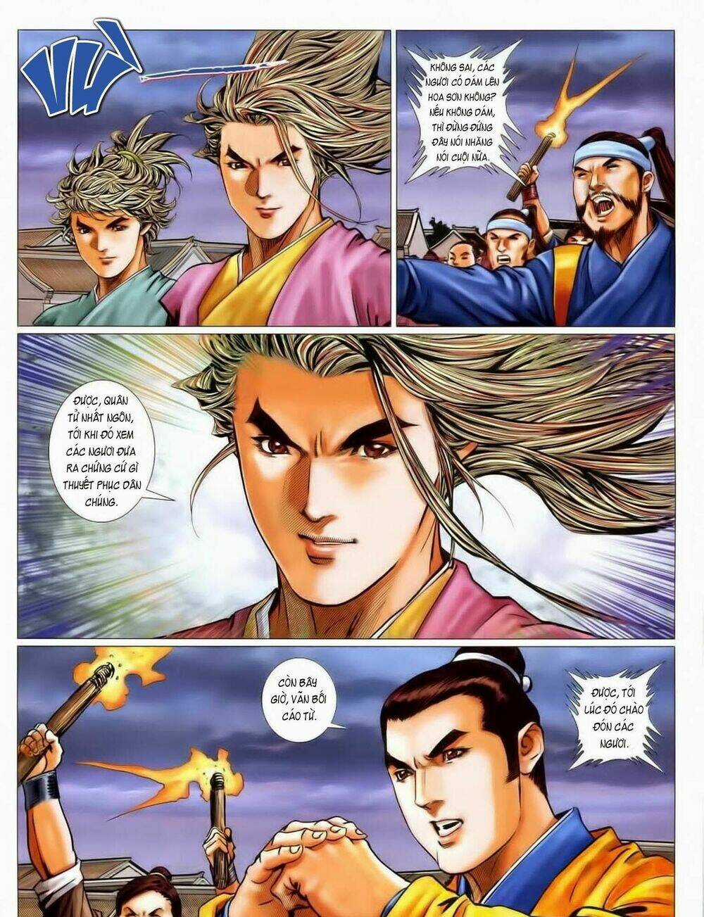 Tuyệt Thế Vô Song 2 Chapter 56 trang 20