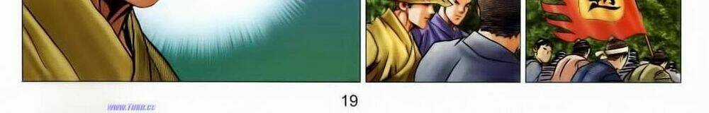 Tuyệt Thế Vô Song 2 Chapter 56 trang 35